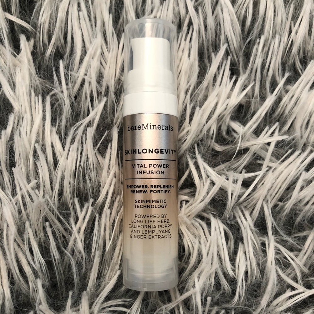 Mini Bareminerals Skinlongevity